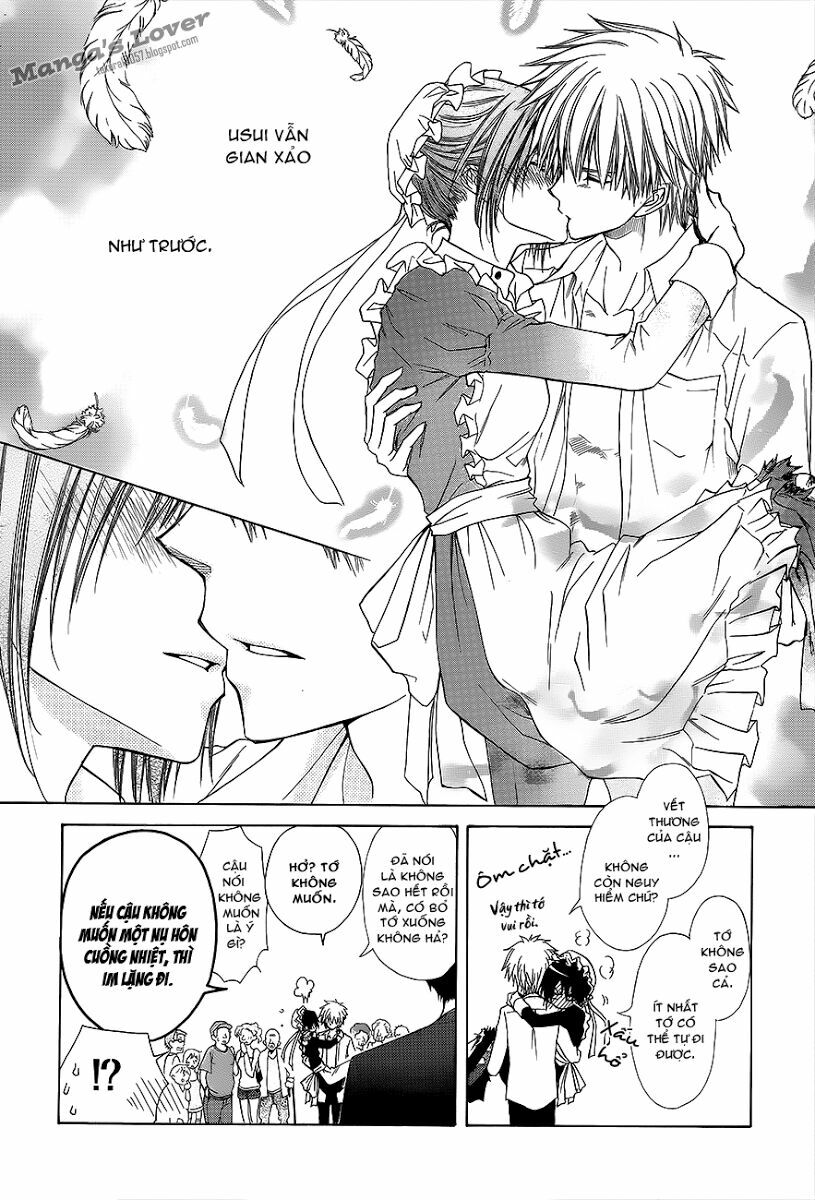 Khi sếp là hầu bàn: Chapter 78