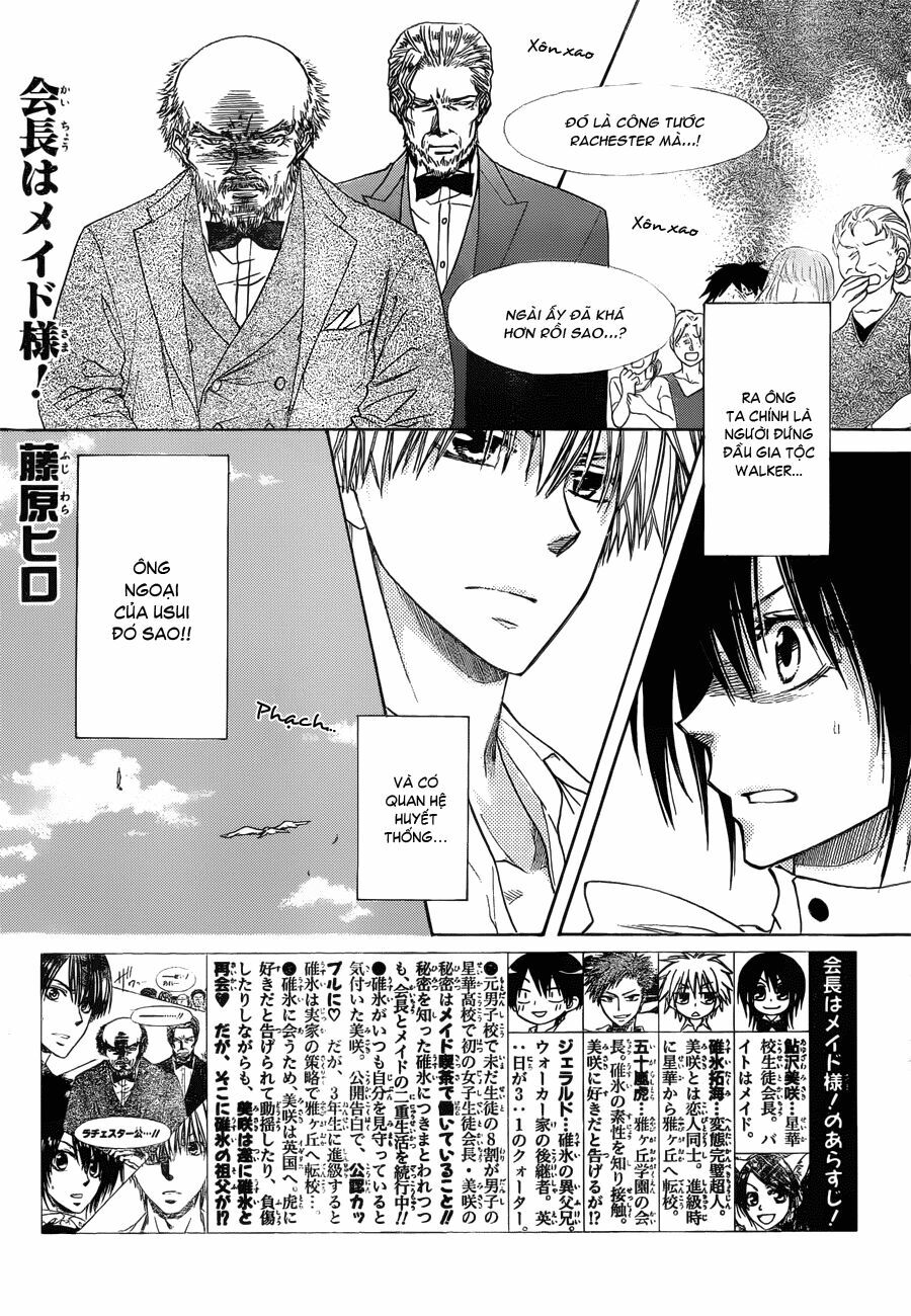 Khi sếp là hầu bàn: Chapter 79