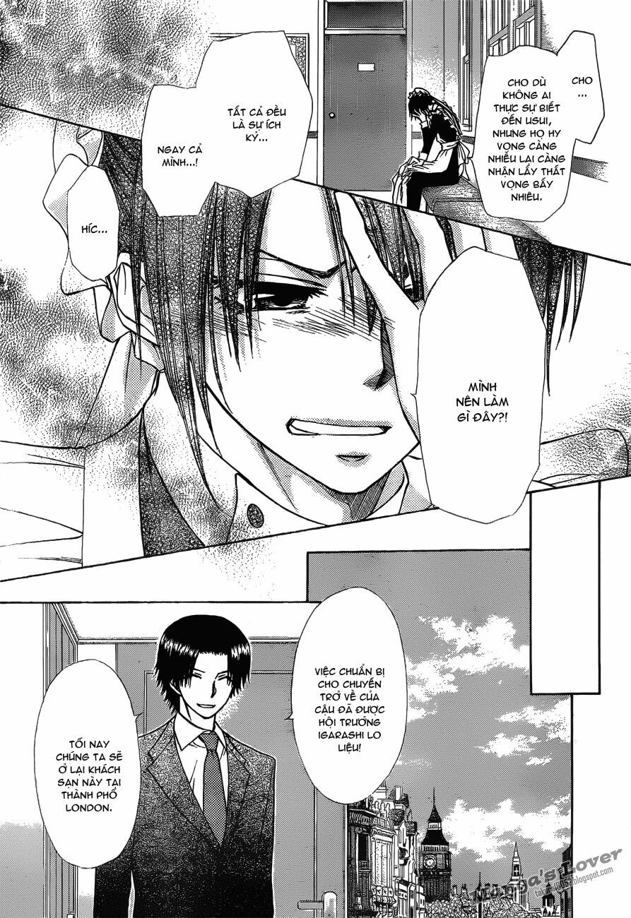 Khi sếp là hầu bàn: Chapter 79