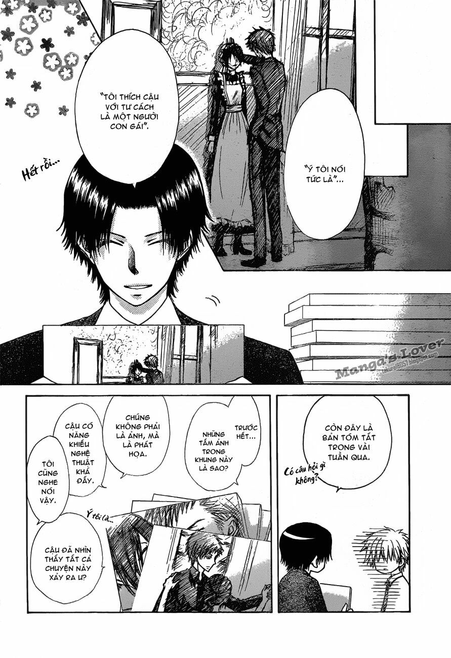 Khi sếp là hầu bàn: Chapter 79