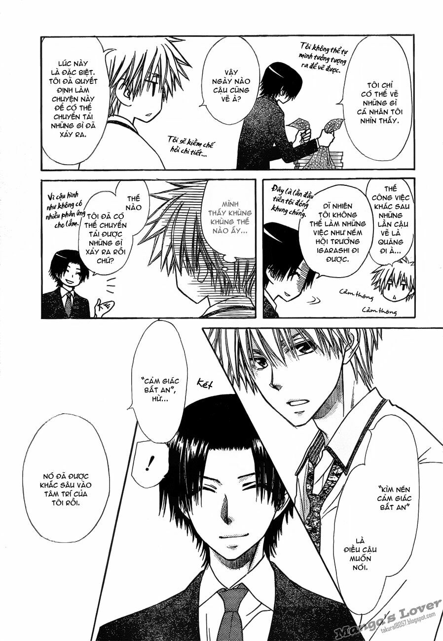 Khi sếp là hầu bàn: Chapter 79