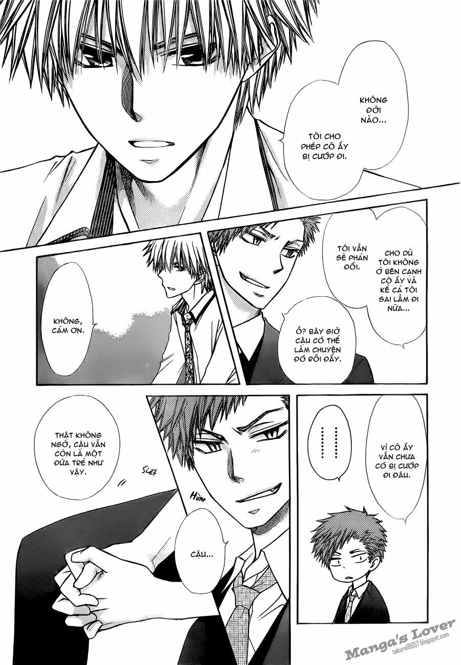 Khi sếp là hầu bàn: Chapter 79