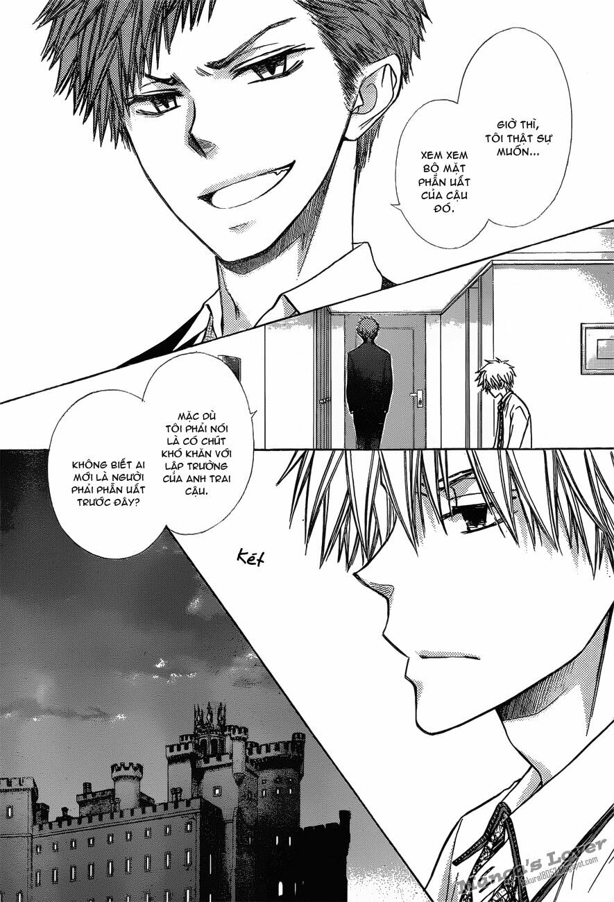 Khi sếp là hầu bàn: Chapter 79