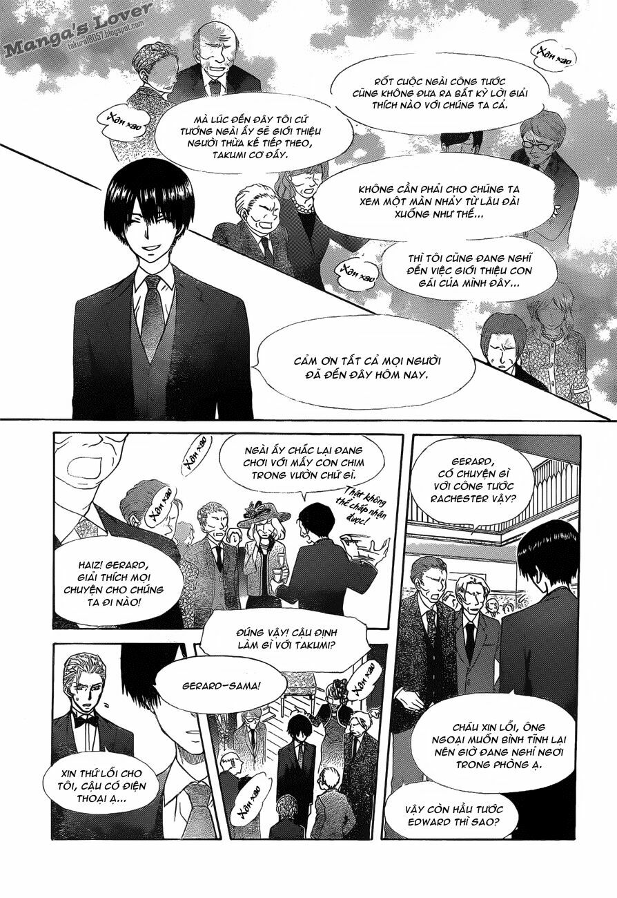Khi sếp là hầu bàn: Chapter 79