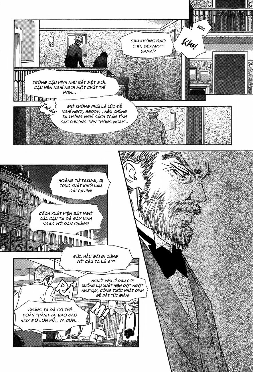 Khi sếp là hầu bàn: Chapter 79