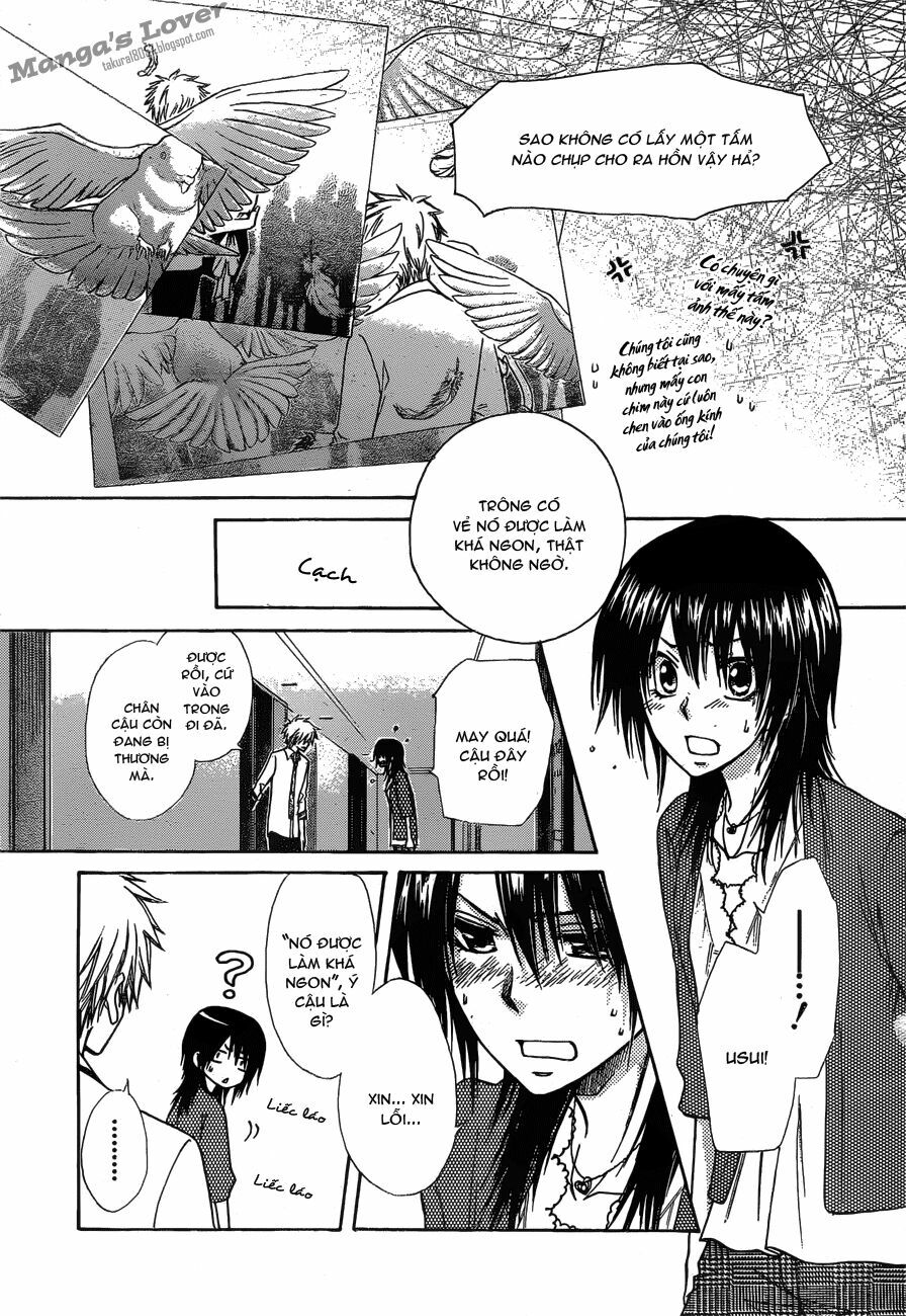 Khi sếp là hầu bàn: Chapter 79