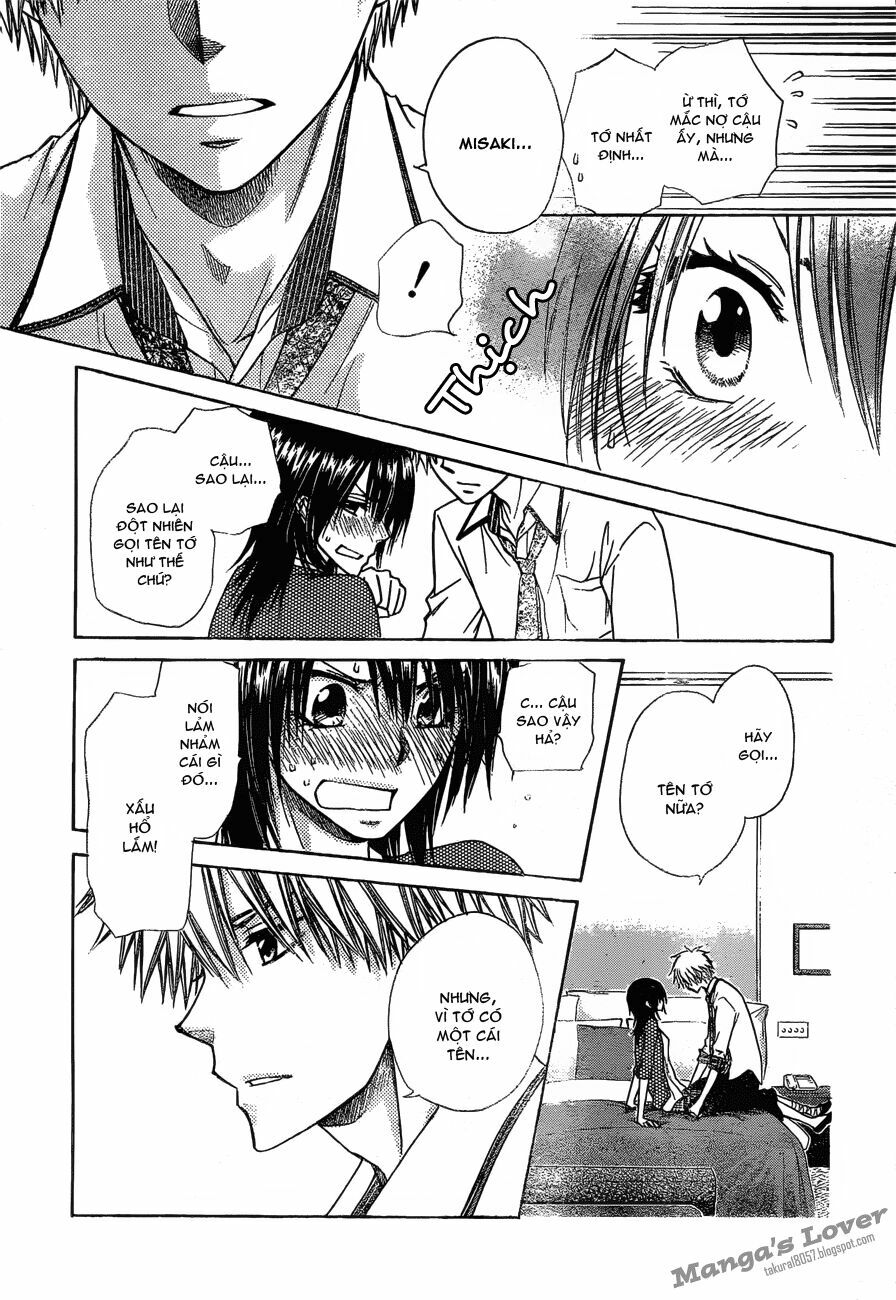Khi sếp là hầu bàn: Chapter 79