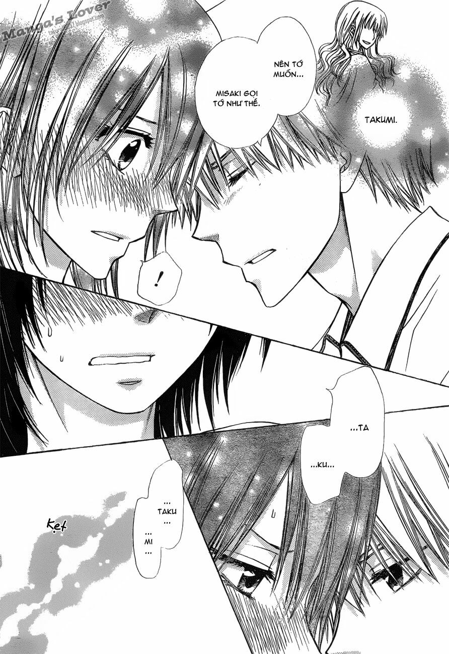 Khi sếp là hầu bàn: Chapter 79