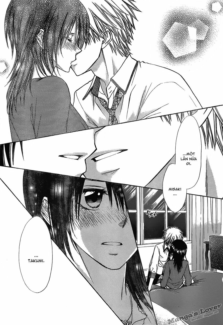 Khi sếp là hầu bàn: Chapter 79