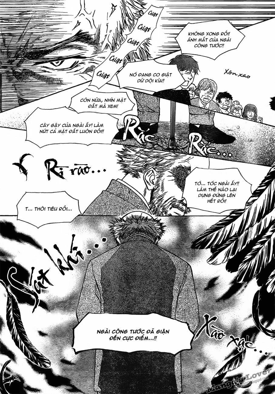 Khi sếp là hầu bàn: Chapter 79