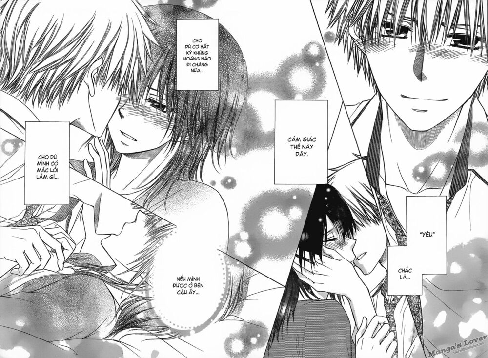 Khi sếp là hầu bàn: Chapter 79