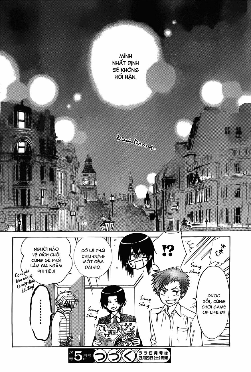Khi sếp là hầu bàn: Chapter 79
