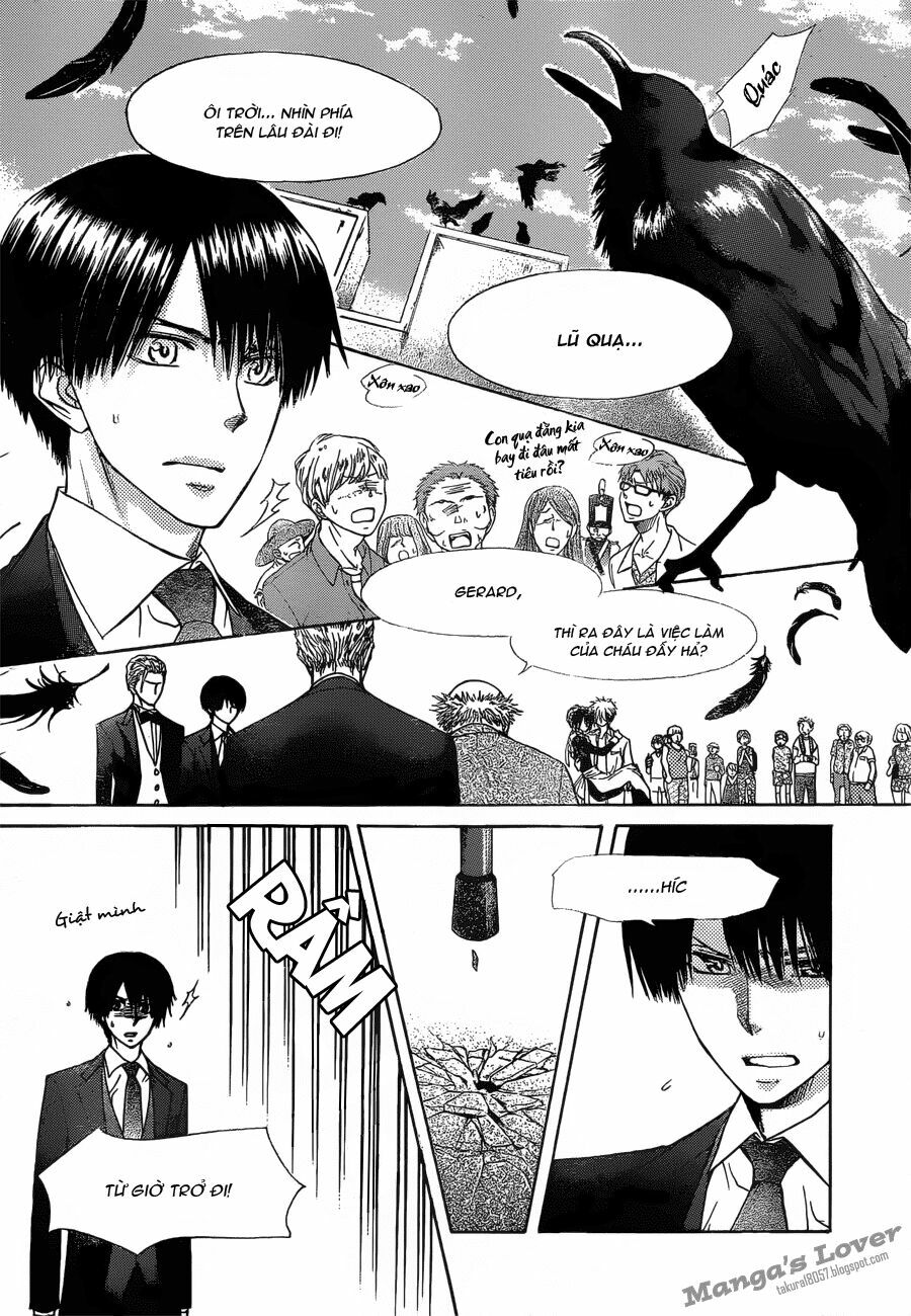Khi sếp là hầu bàn: Chapter 79