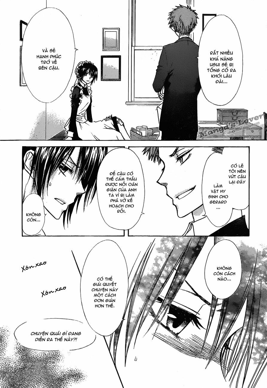 Khi sếp là hầu bàn: Chapter 79