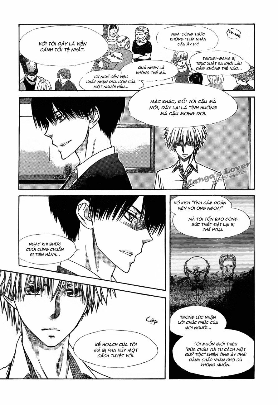 Khi sếp là hầu bàn: Chapter 79