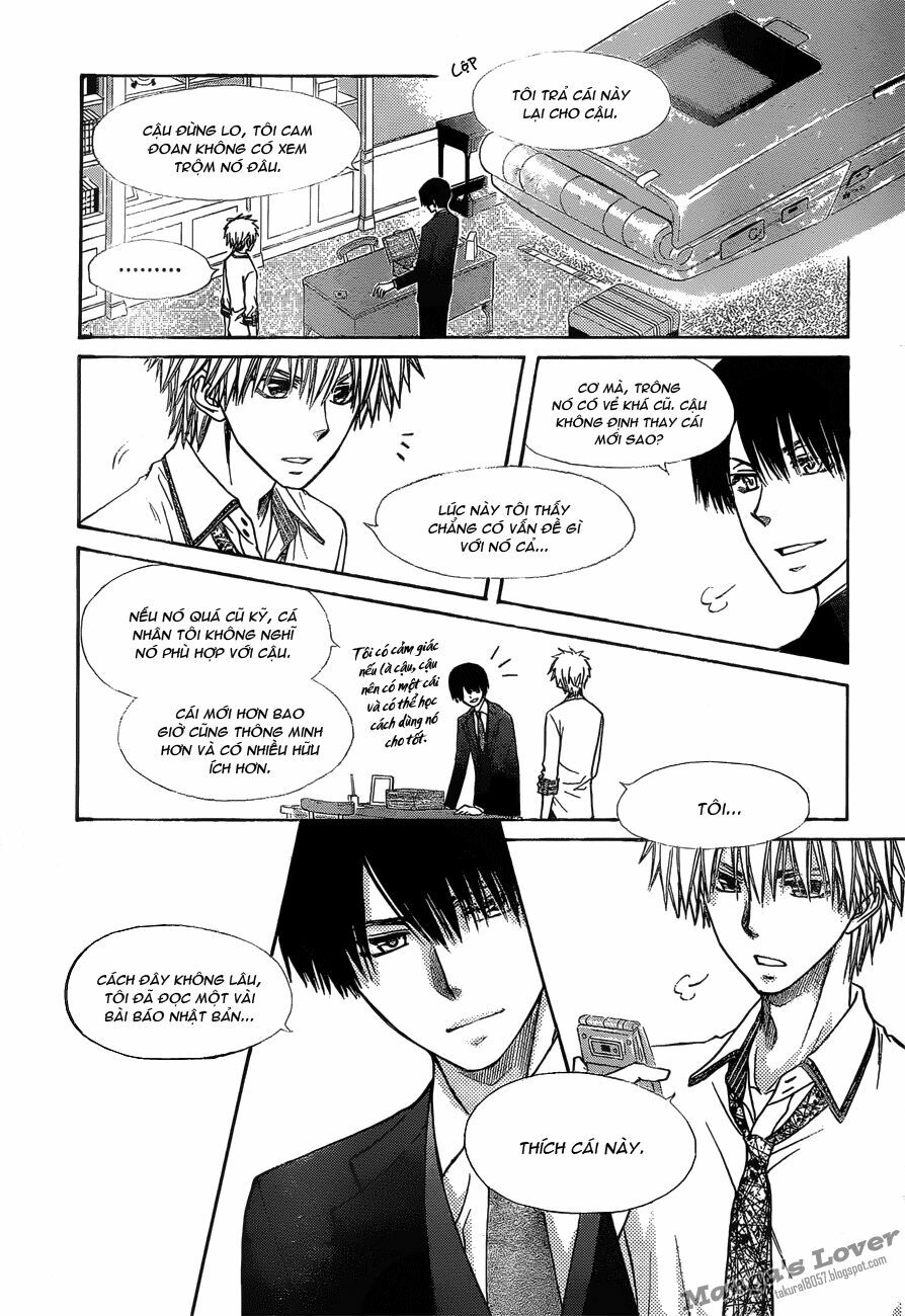 Khi sếp là hầu bàn: Chapter 79