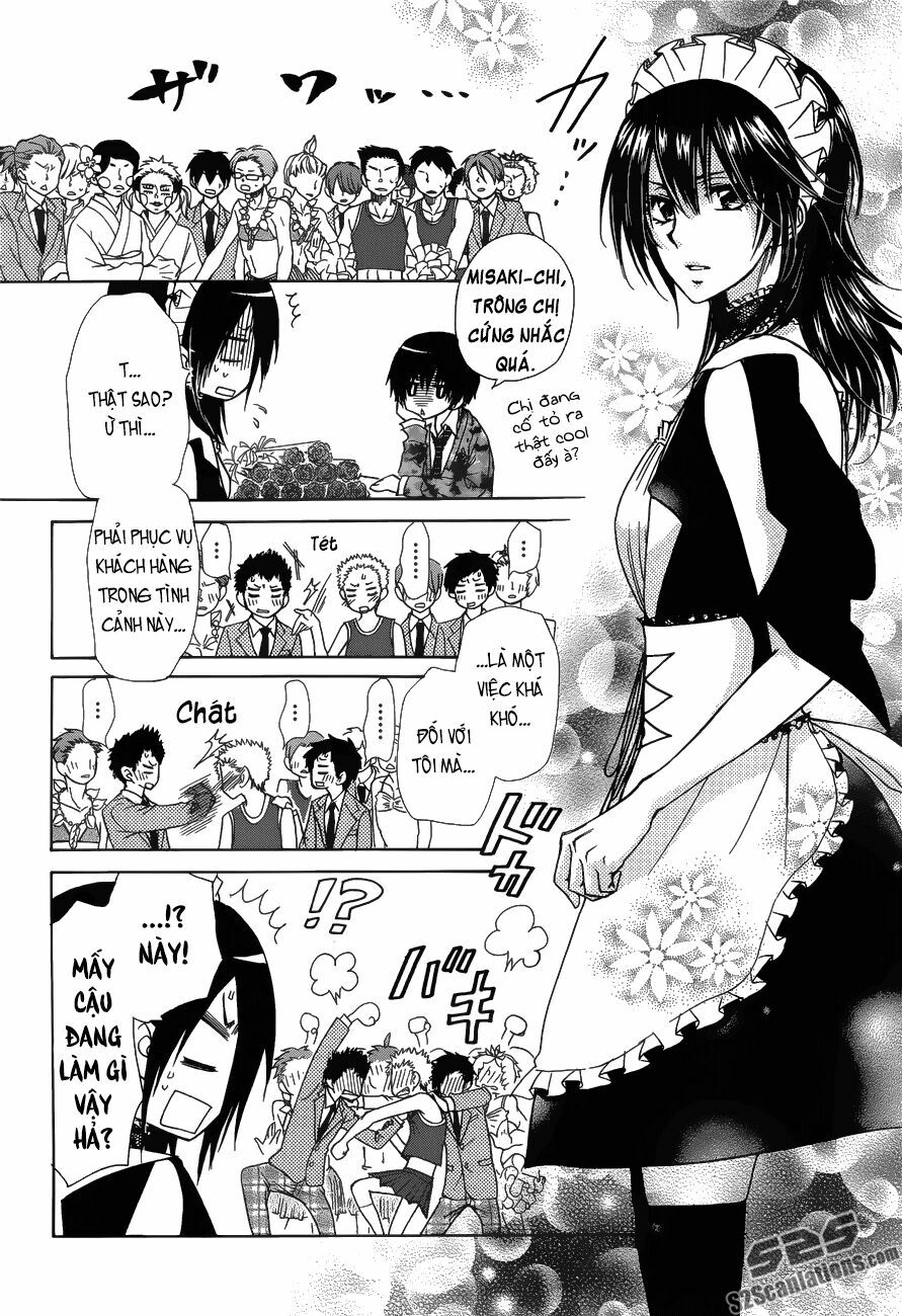 Khi sếp là hầu bàn: Chapter 85