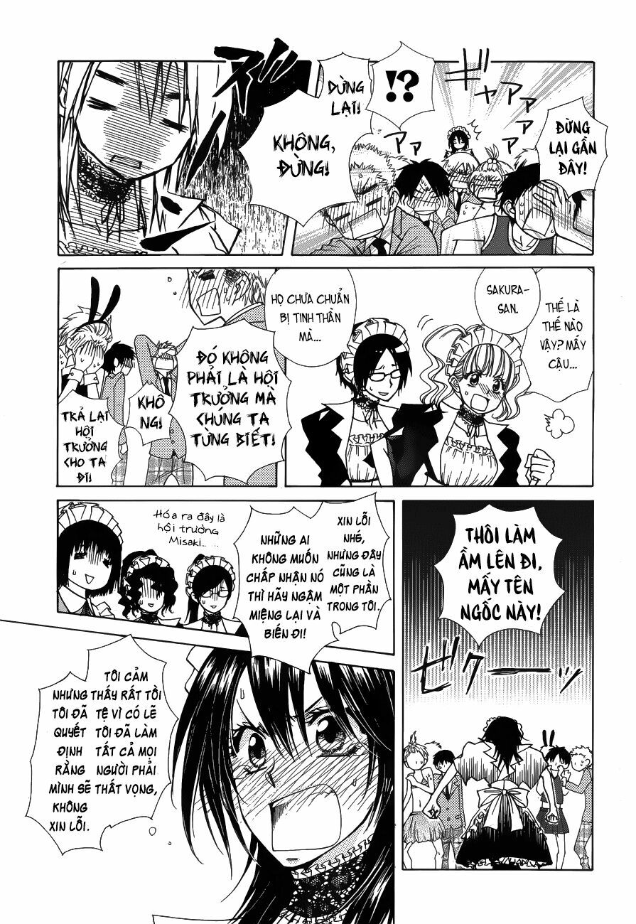 Khi sếp là hầu bàn: Chapter 85