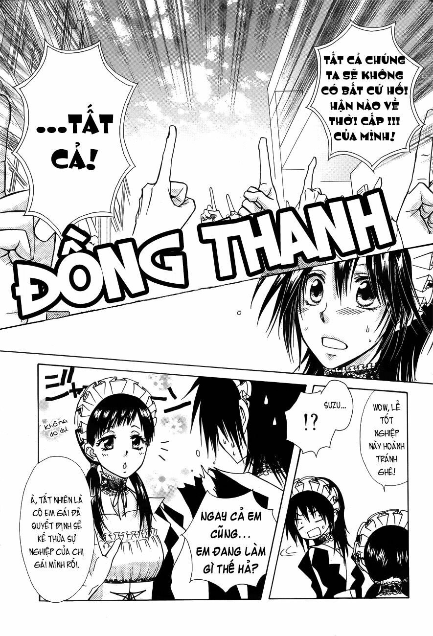 Khi sếp là hầu bàn: Chapter 85