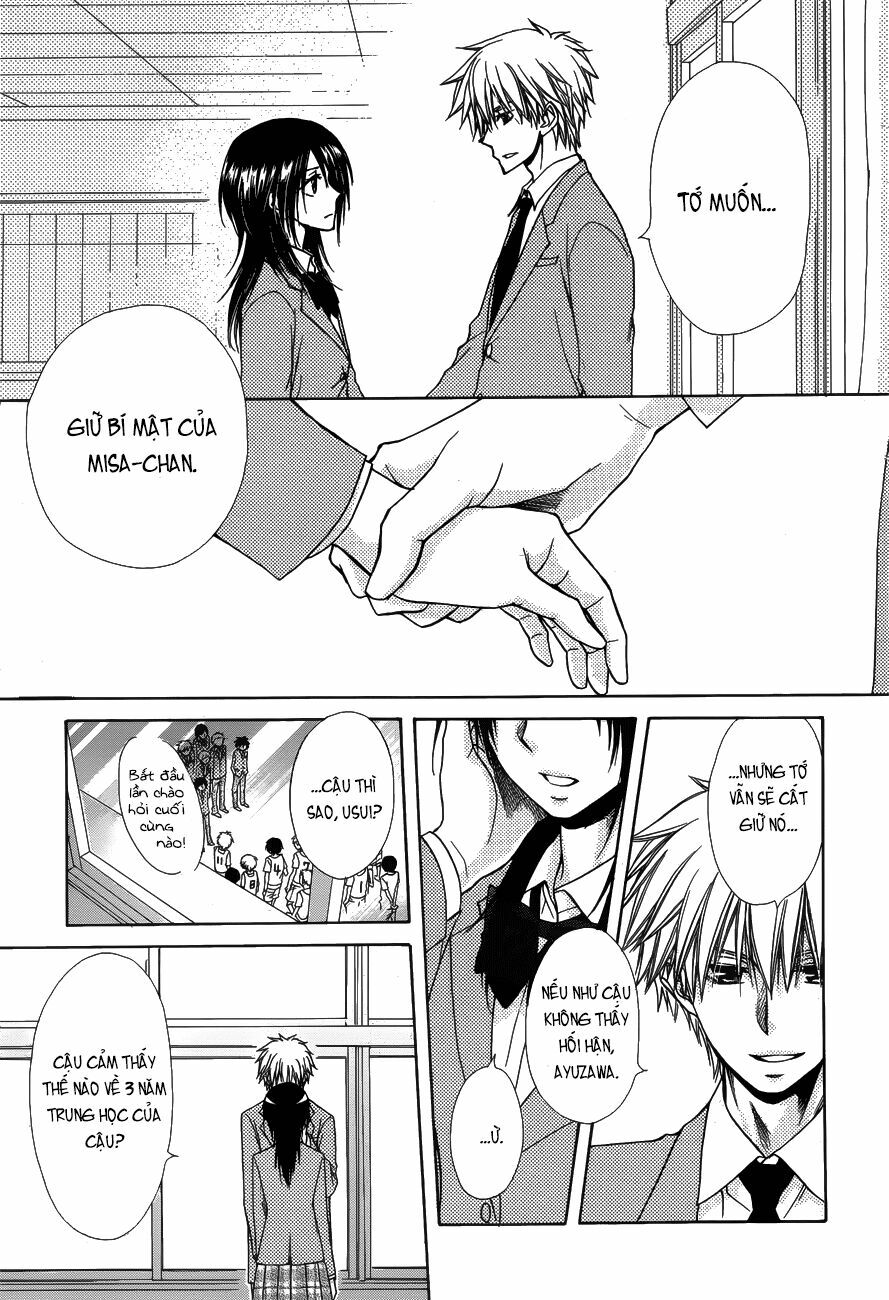 Khi sếp là hầu bàn: Chapter 85