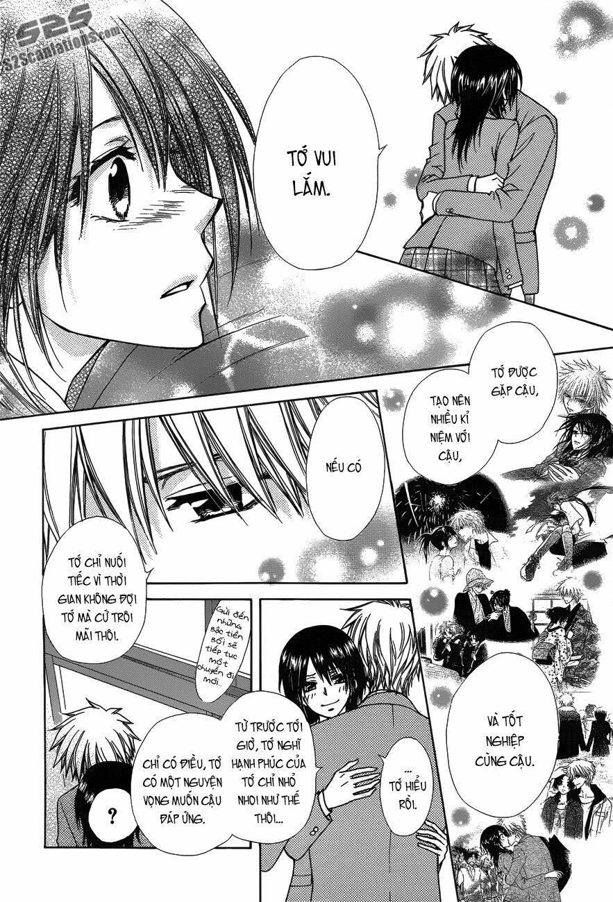 Khi sếp là hầu bàn: Chapter 85