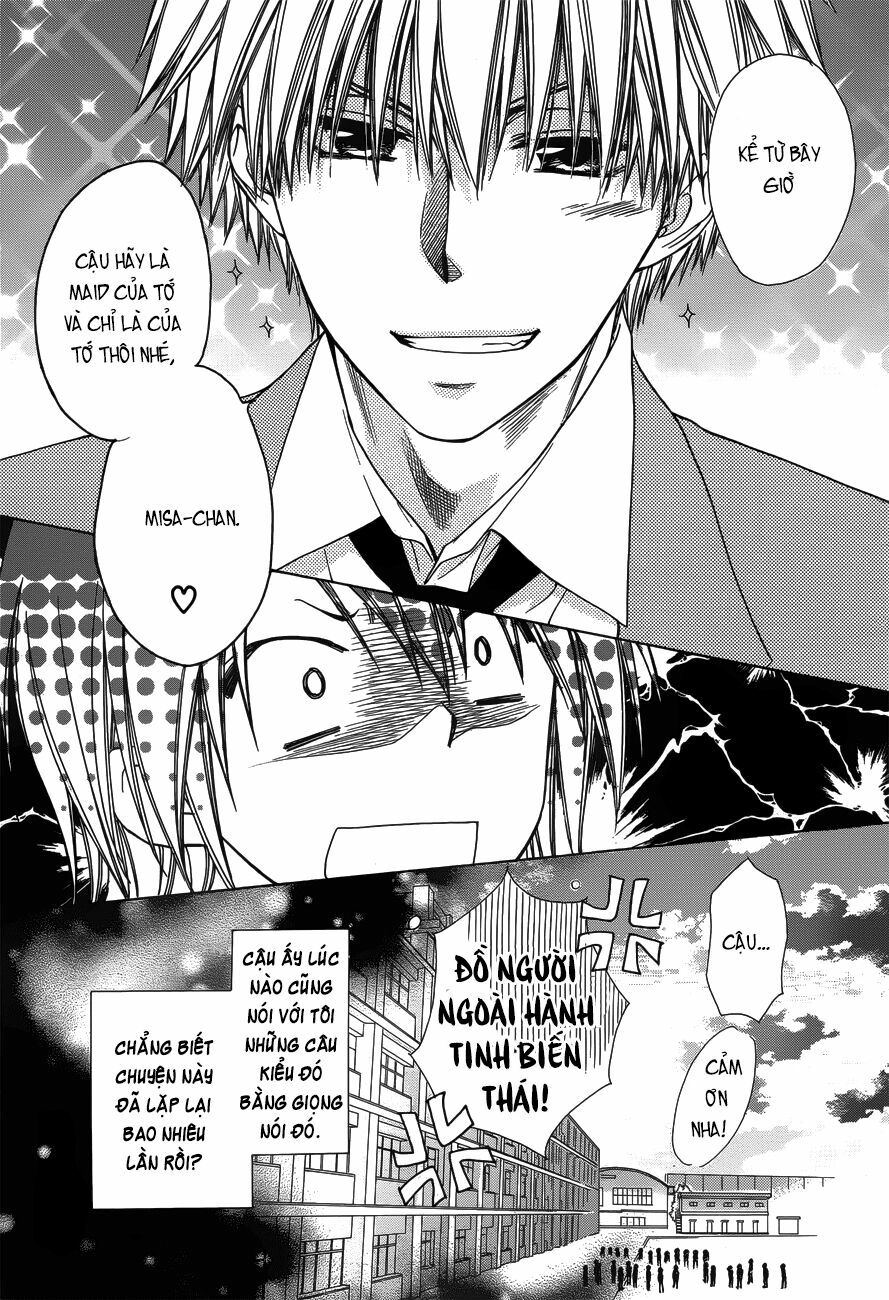 Khi sếp là hầu bàn: Chapter 85