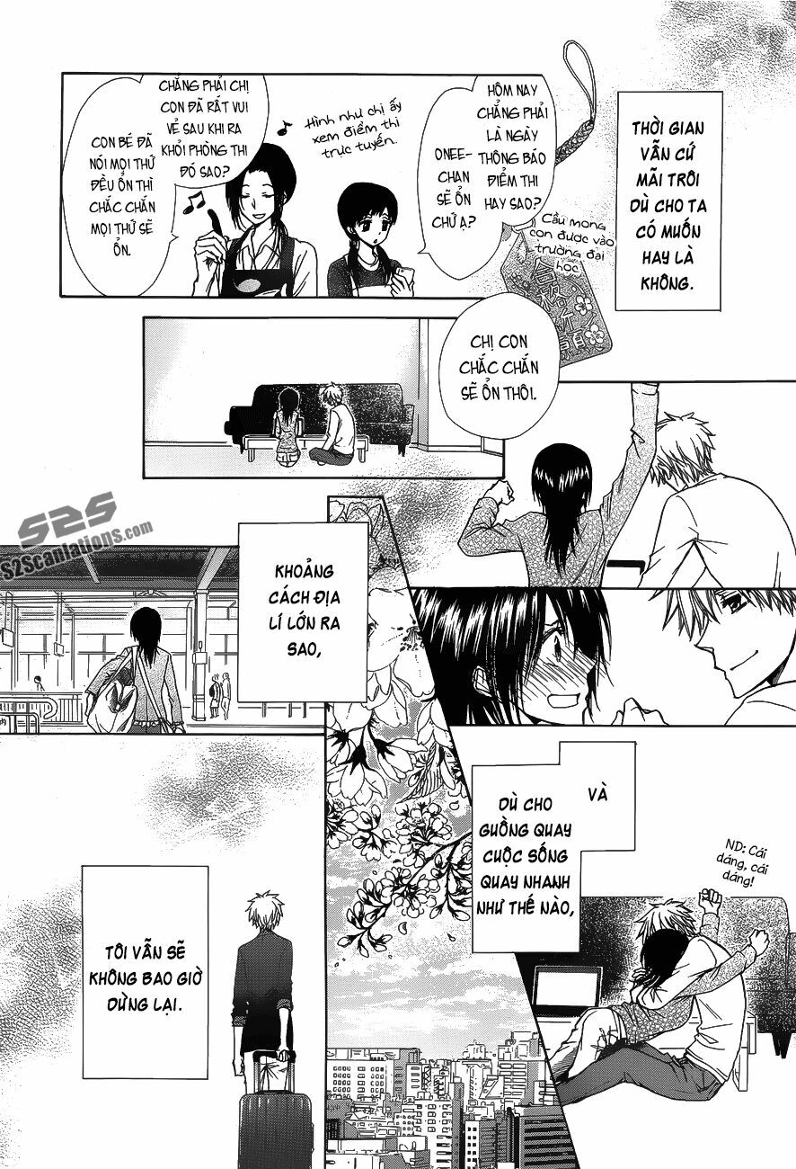 Khi sếp là hầu bàn: Chapter 85
