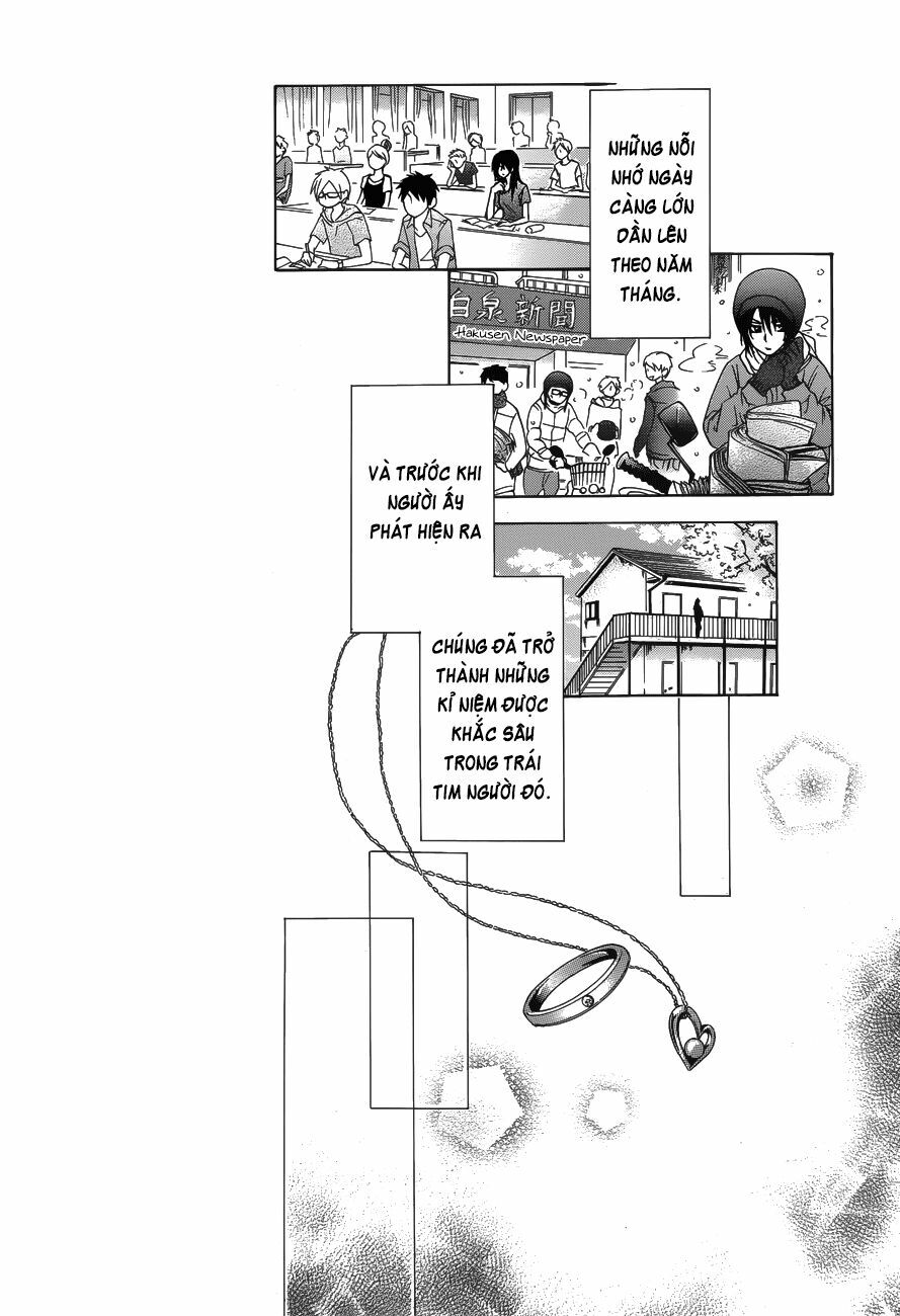 Khi sếp là hầu bàn: Chapter 85