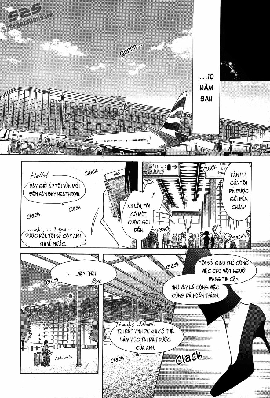 Khi sếp là hầu bàn: Chapter 85