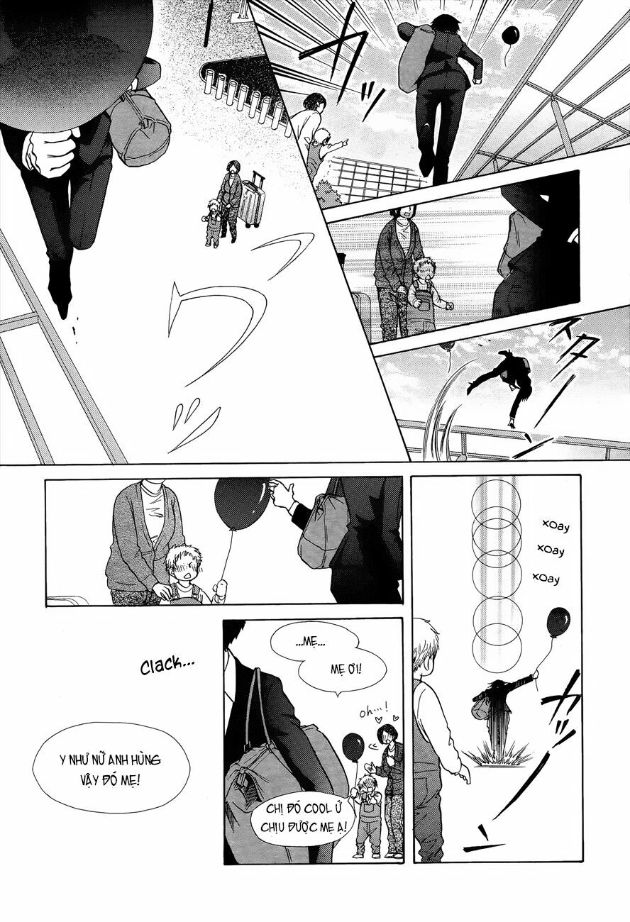 Khi sếp là hầu bàn: Chapter 85