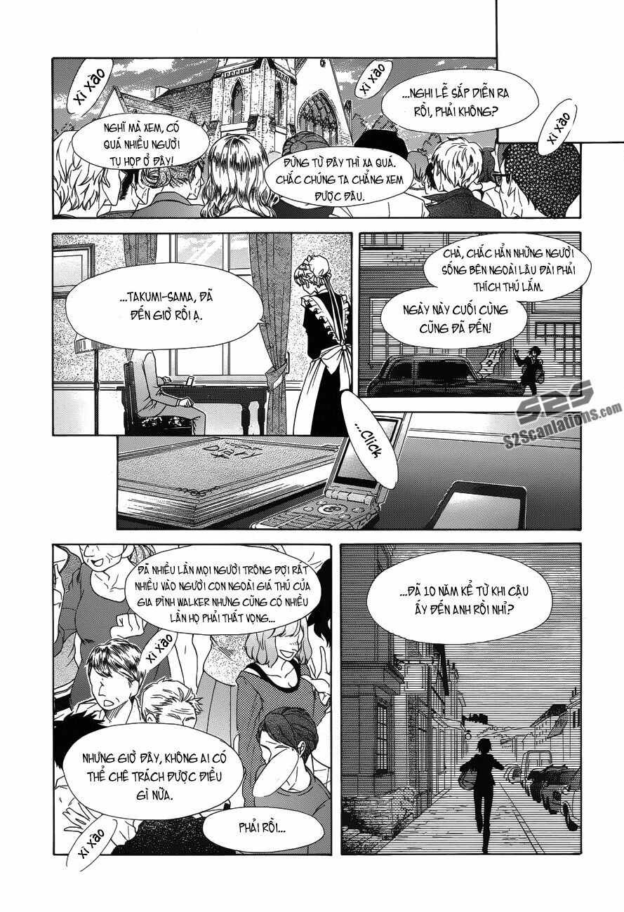 Khi sếp là hầu bàn: Chapter 85