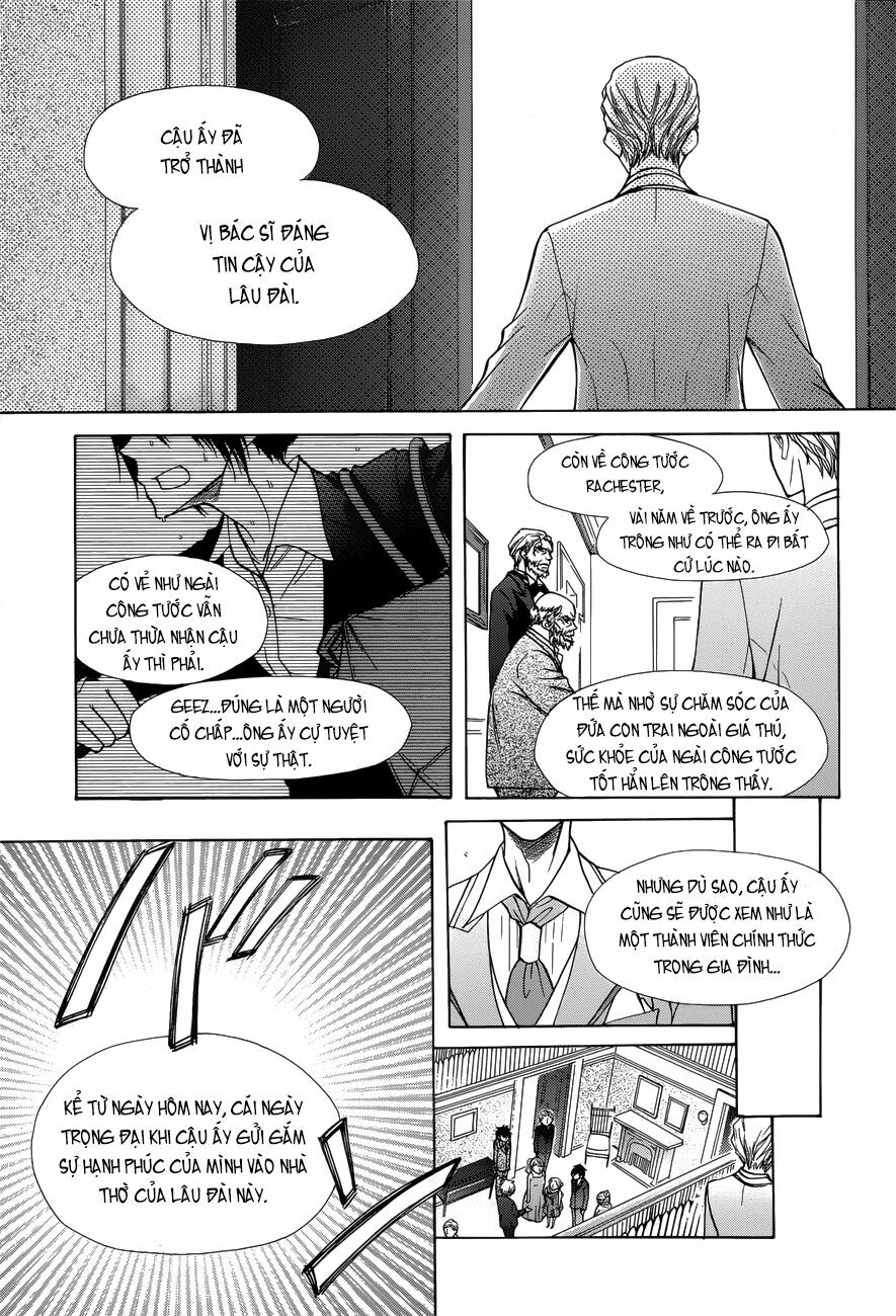Khi sếp là hầu bàn: Chapter 85