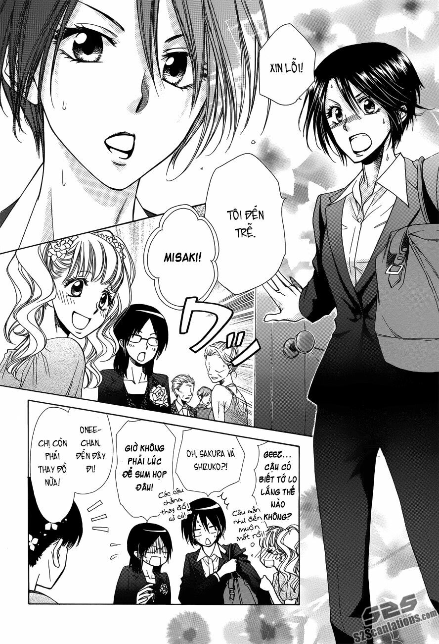 Khi sếp là hầu bàn: Chapter 85