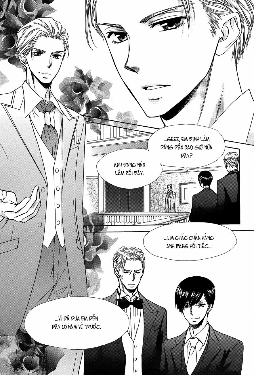 Khi sếp là hầu bàn: Chapter 85