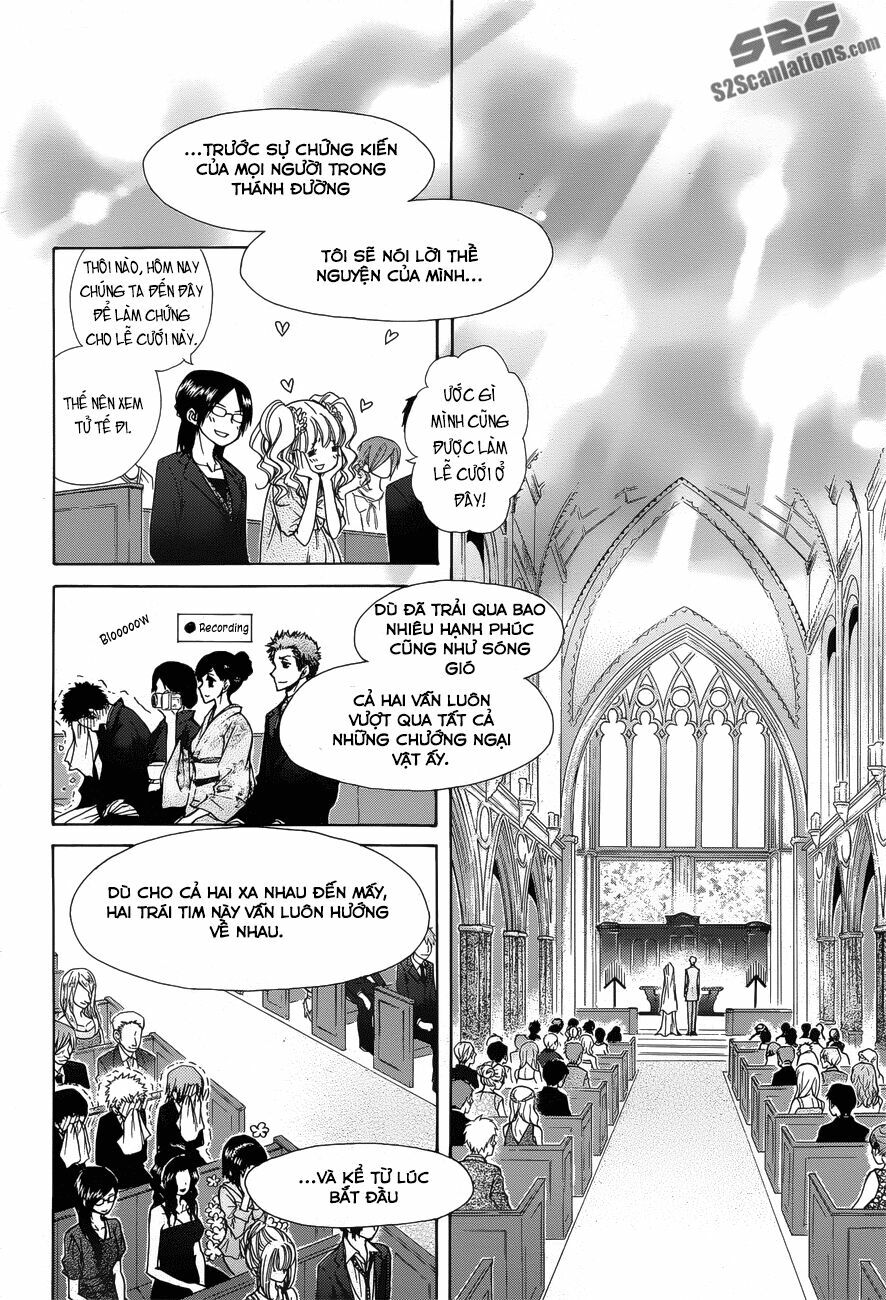 Khi sếp là hầu bàn: Chapter 85
