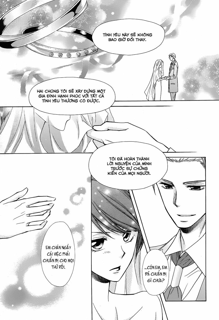 Khi sếp là hầu bàn: Chapter 85