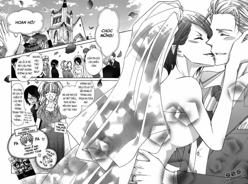 Khi sếp là hầu bàn: Chapter 85
