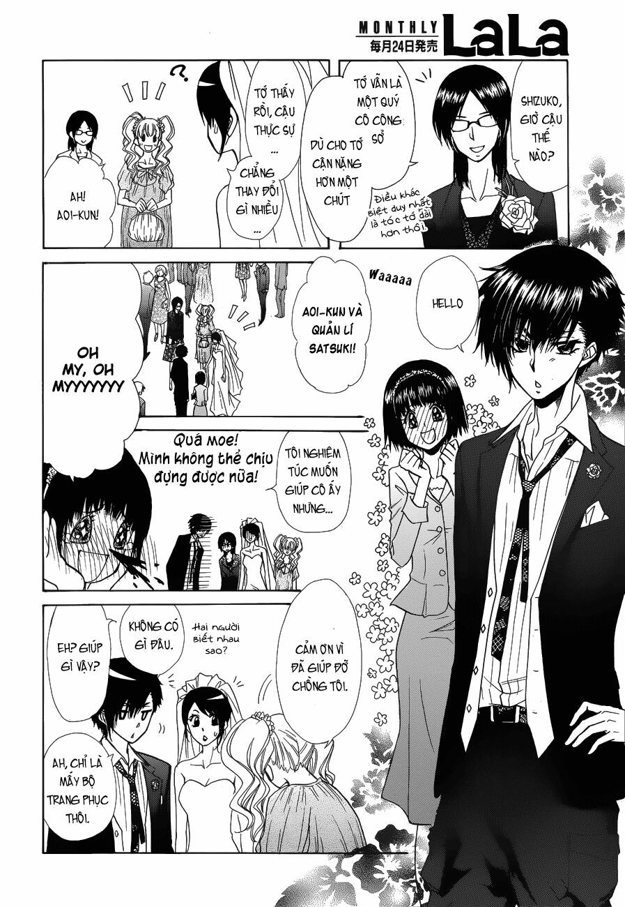 Khi sếp là hầu bàn: Chapter 85