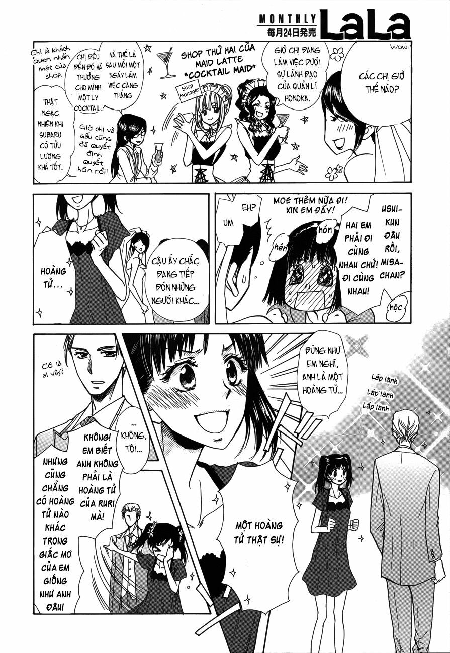 Khi sếp là hầu bàn: Chapter 85