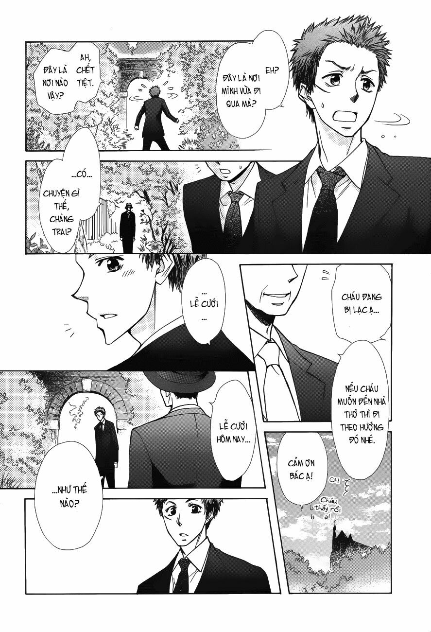 Khi sếp là hầu bàn: Chapter 85