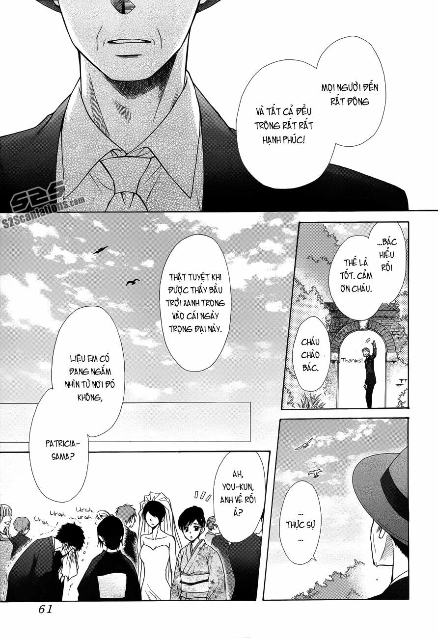 Khi sếp là hầu bàn: Chapter 85