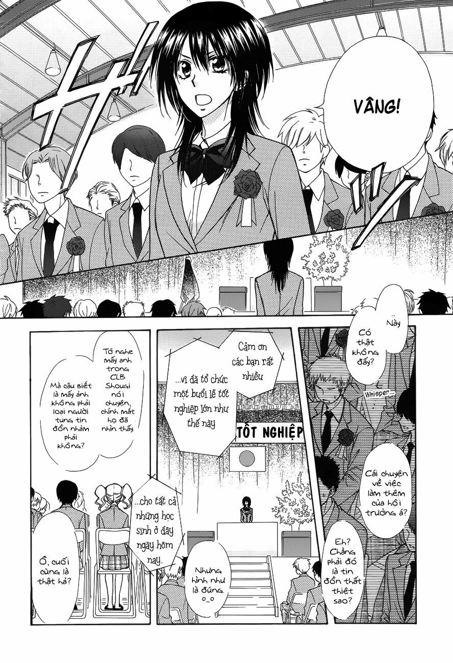 Khi sếp là hầu bàn: Chapter 85