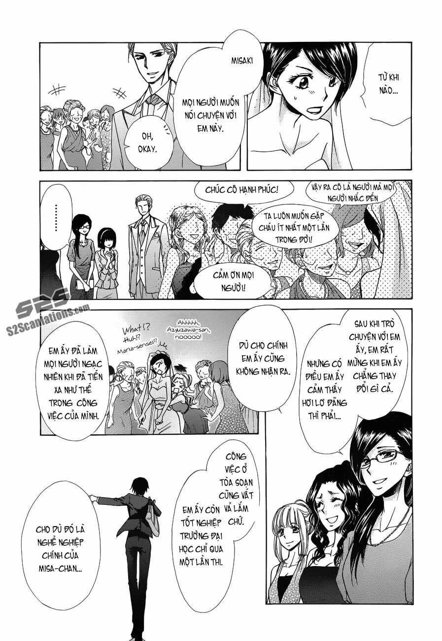 Khi sếp là hầu bàn: Chapter 85