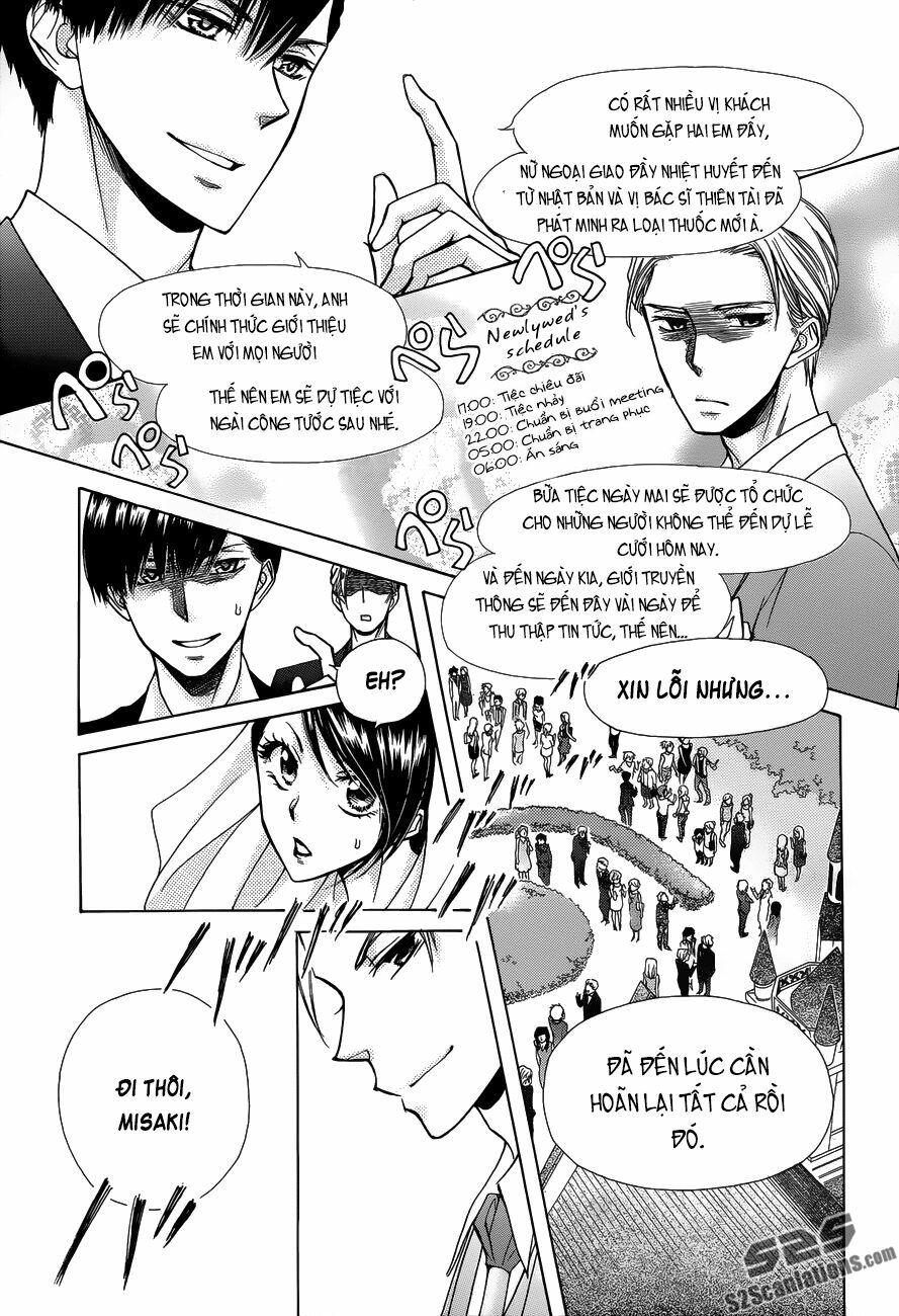 Khi sếp là hầu bàn: Chapter 85