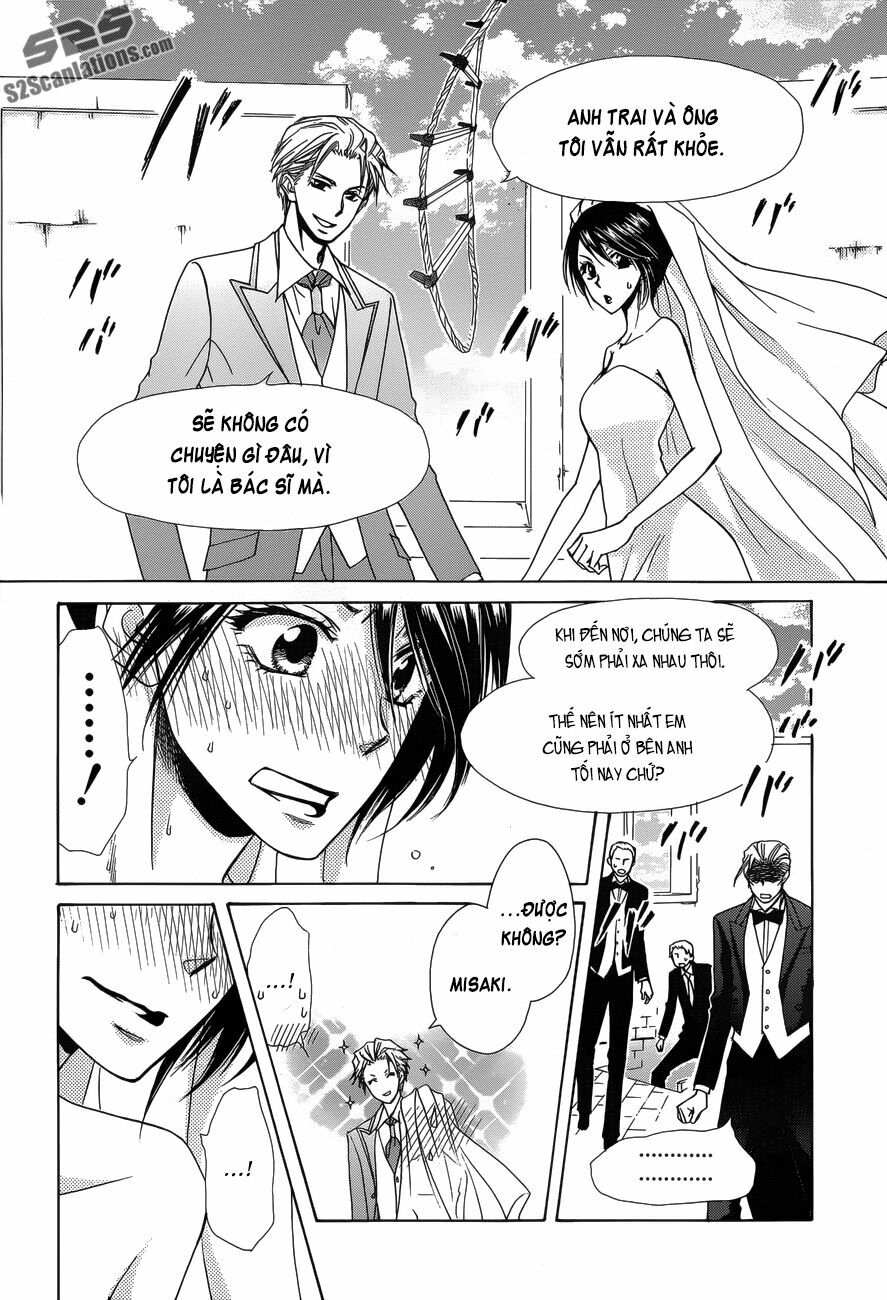 Khi sếp là hầu bàn: Chapter 85