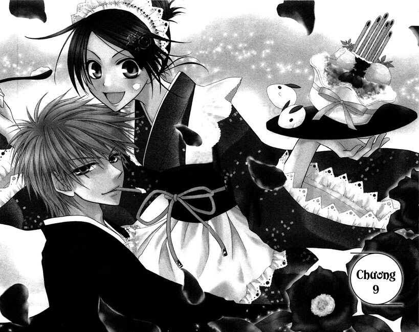 Khi sếp là hầu bàn: Chapter 9
