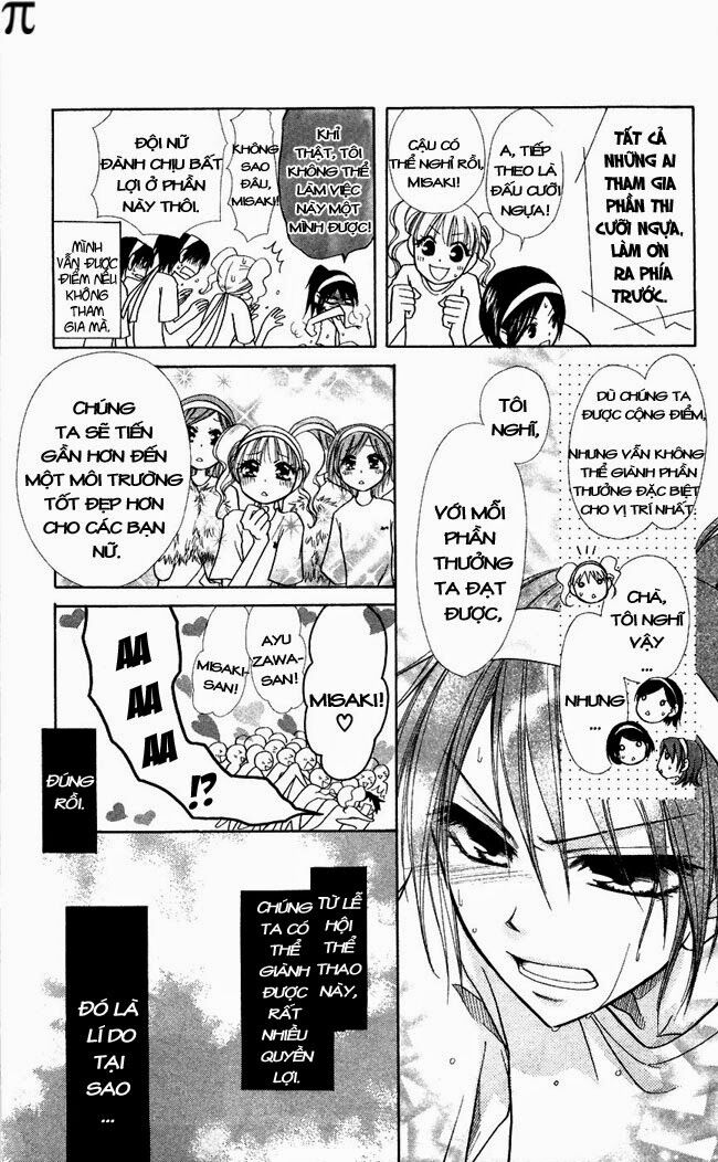 Khi sếp là hầu bàn: Chapter 9