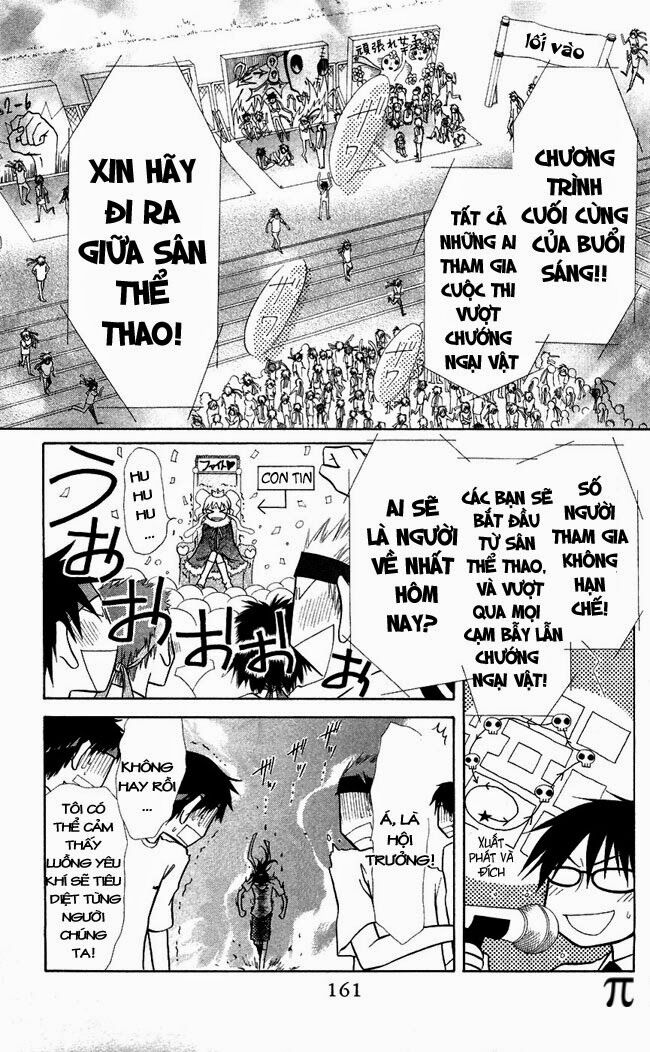 Khi sếp là hầu bàn: Chapter 9
