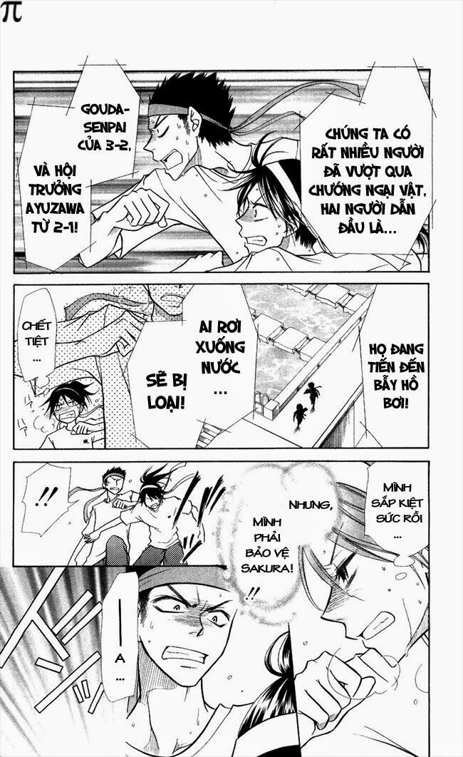Khi sếp là hầu bàn: Chapter 9