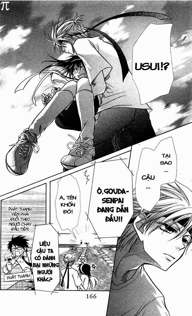 Khi sếp là hầu bàn: Chapter 9